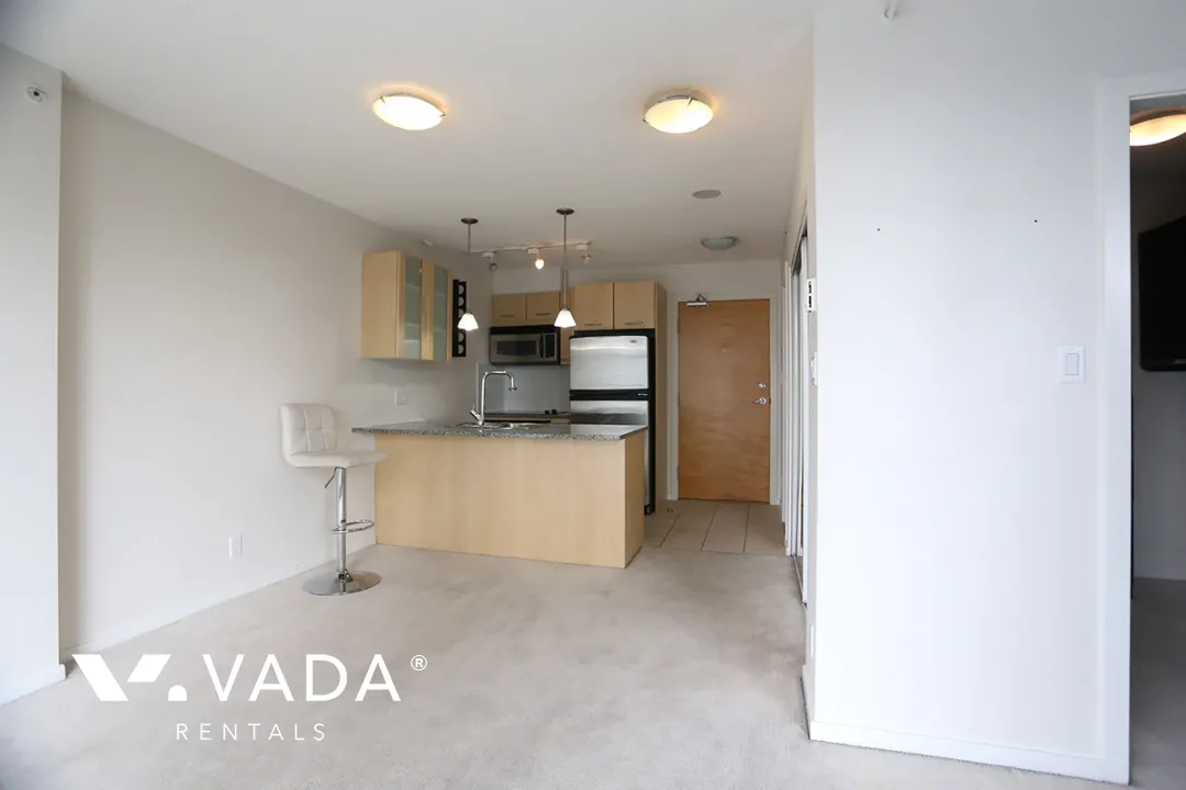 Brava in Downtown - Studio For Rent in Vancouver at 1807 - 1155 Seymour Street, Vancouver, BC