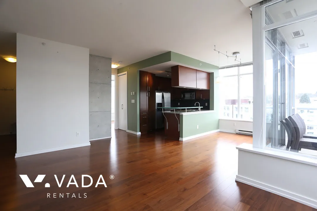 Montreux in Mount Pleasant West - 2 Bedroom Apartment For Rent in Vancouver at 701 - 2055 Yukon Street, Vancouver, BC