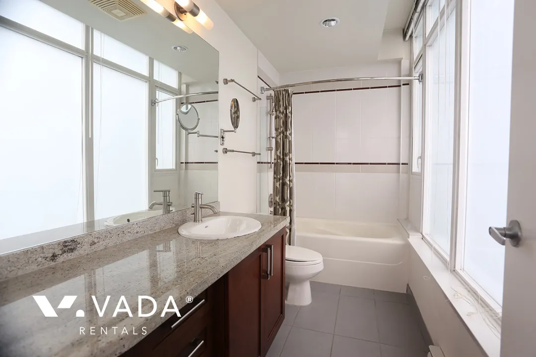 Montreux in Mount Pleasant West - 2 Bedroom Apartment For Rent in Vancouver at 701 - 2055 Yukon Street, Vancouver, BC