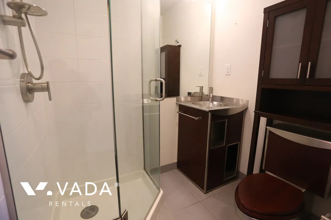 Montreux in Mount Pleasant West - 2 Bedroom Apartment For Rent in Vancouver at 701 - 2055 Yukon Street, Vancouver, BC