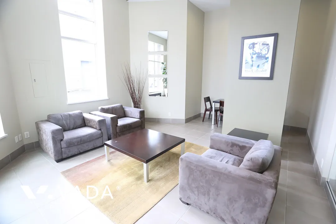 Montreux in Mount Pleasant West - 2 Bedroom Apartment For Rent in Vancouver at 701 - 2055 Yukon Street, Vancouver, BC