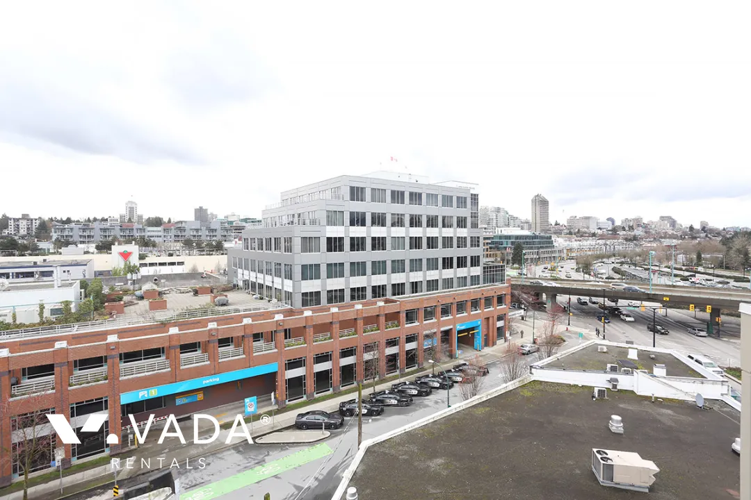 Montreux in Mount Pleasant West - 2 Bedroom Apartment For Rent in Vancouver at 701 - 2055 Yukon Street, Vancouver, BC