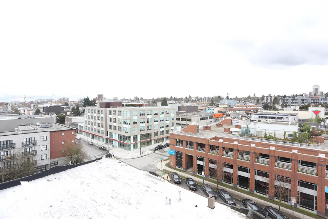 Montreux in Mount Pleasant West - 2 Bedroom Apartment For Rent in Vancouver at 701 - 2055 Yukon Street, Vancouver, BC