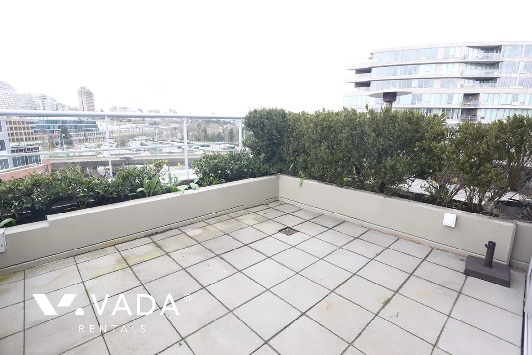 Montreux in Mount Pleasant West - 2 Bedroom Apartment For Rent in Vancouver at 701 - 2055 Yukon Street, Vancouver, BC