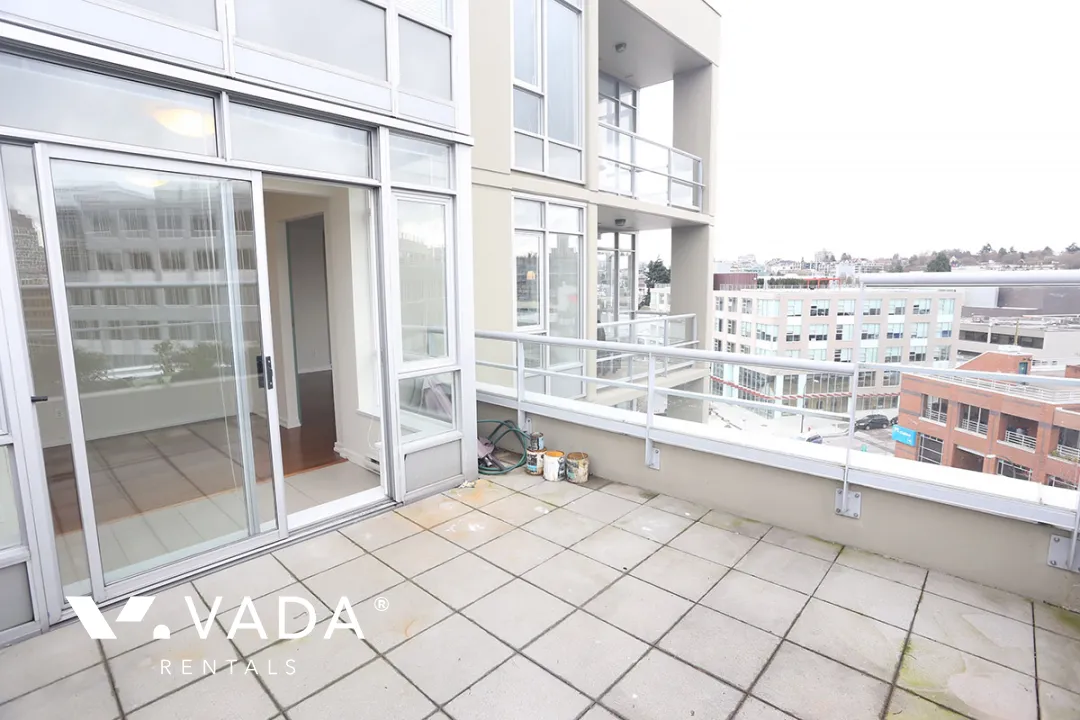 Montreux in Mount Pleasant West - 2 Bedroom Apartment For Rent in Vancouver at 701 - 2055 Yukon Street, Vancouver, BC