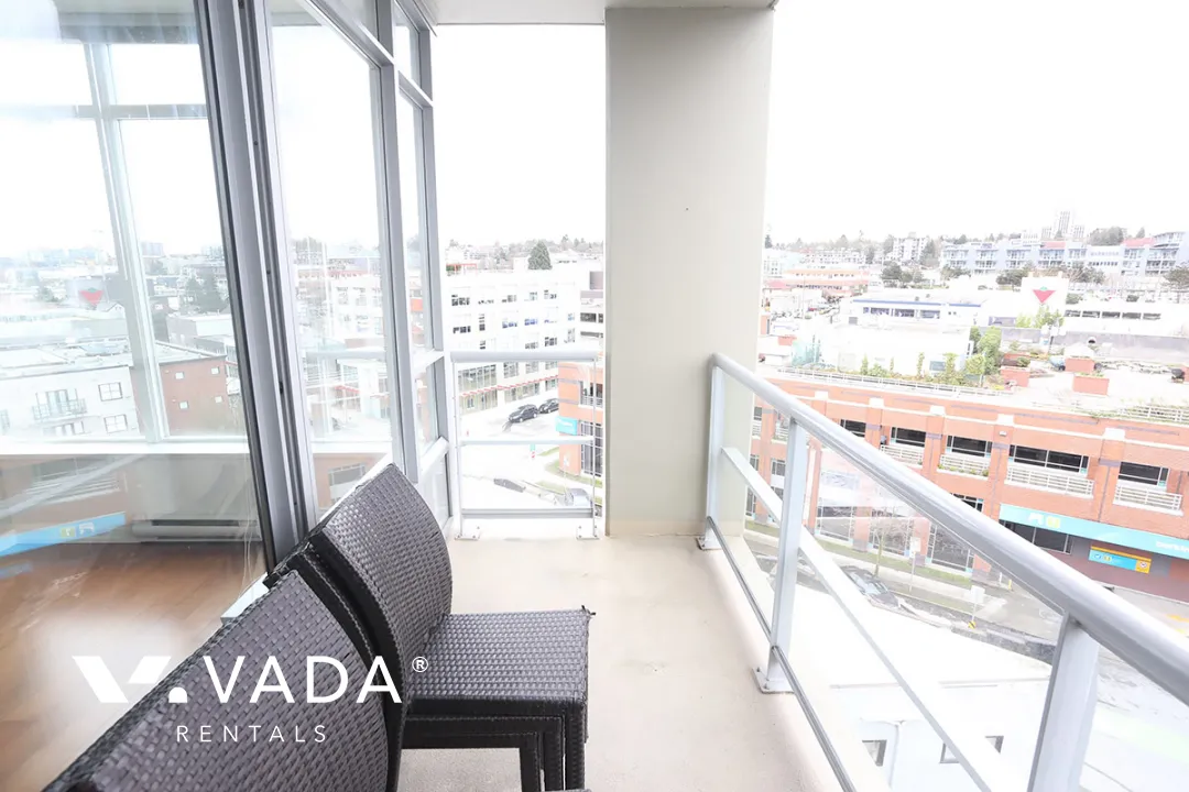 Montreux in Mount Pleasant West - 2 Bedroom Apartment For Rent in Vancouver at 701 - 2055 Yukon Street, Vancouver, BC