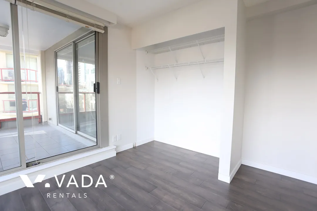 1000 Beach in False Creek North - 2 Bedroom Apartment For Rent in Vancouver at 504 - 1006 Beach Avenue, Vancouver, BC, V6E 1T7