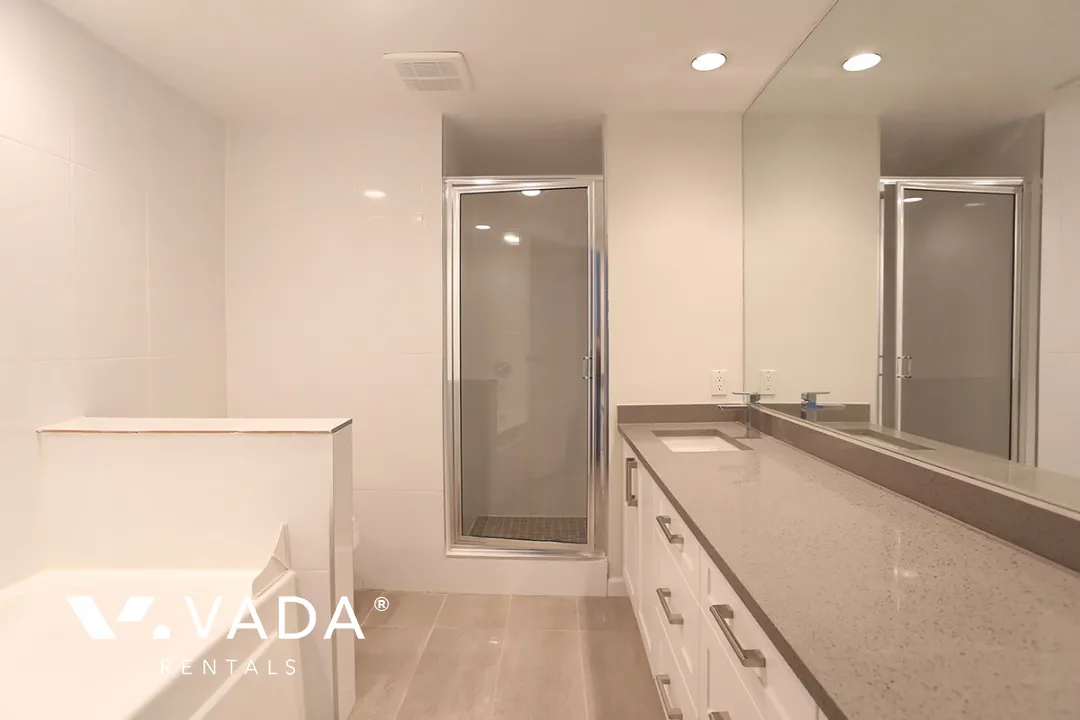 1000 Beach in False Creek North - 2 Bedroom Apartment For Rent in Vancouver at 504 - 1006 Beach Avenue, Vancouver, BC, V6E 1T7