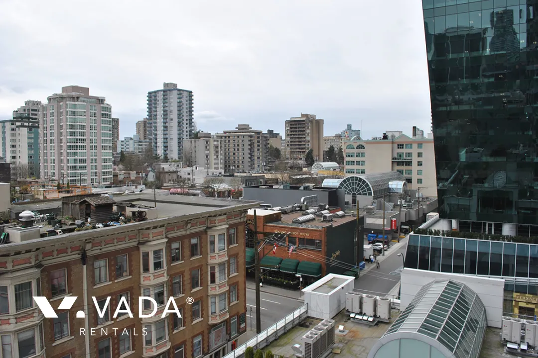 The Carlyle in Downtown - 1 Bedroom Apartment For Rent in Vancouver at 710 - 1060 Alberni Street, Vancouver, BC