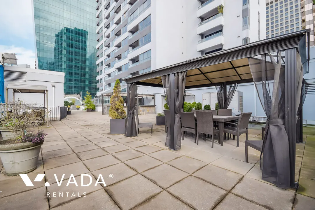 The Carlyle in Downtown - 1 Bedroom Apartment For Rent in Vancouver at 710 - 1060 Alberni Street, Vancouver, BC