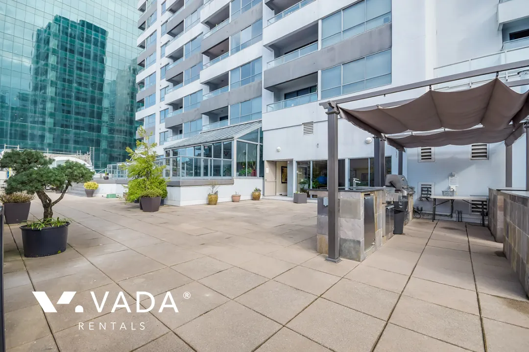 The Carlyle in Downtown - 1 Bedroom Apartment For Rent in Vancouver at 710 - 1060 Alberni Street, Vancouver, BC