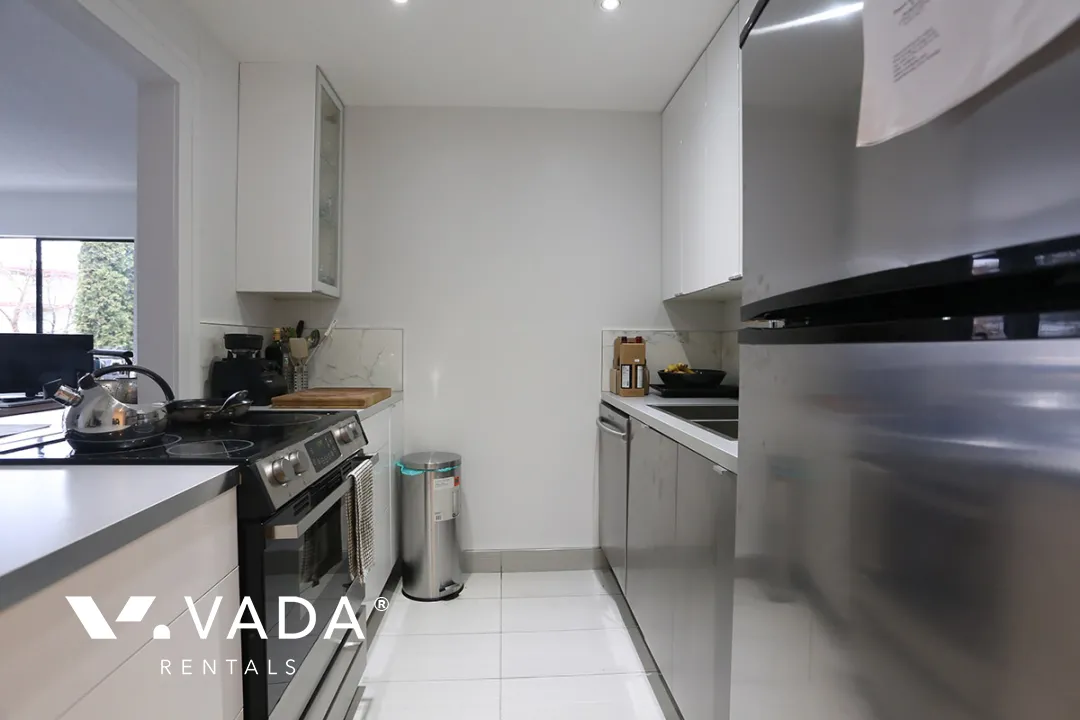 Frances Place in Grandview Woodland - 2 Bedroom Apartment For Rent in Vancouver at 202 - 1622 Frances Street, Vancouver, BC