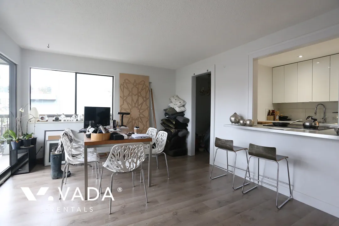 Frances Place in Grandview Woodland - 2 Bedroom Apartment For Rent in Vancouver at 202 - 1622 Frances Street, Vancouver, BC