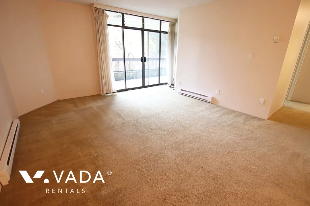 The Parkcrest in Metrotown - 2 Bedroom Apartment For Rent in Burnaby at 301 - 5932 Patterson Avenue, Burnaby, BC