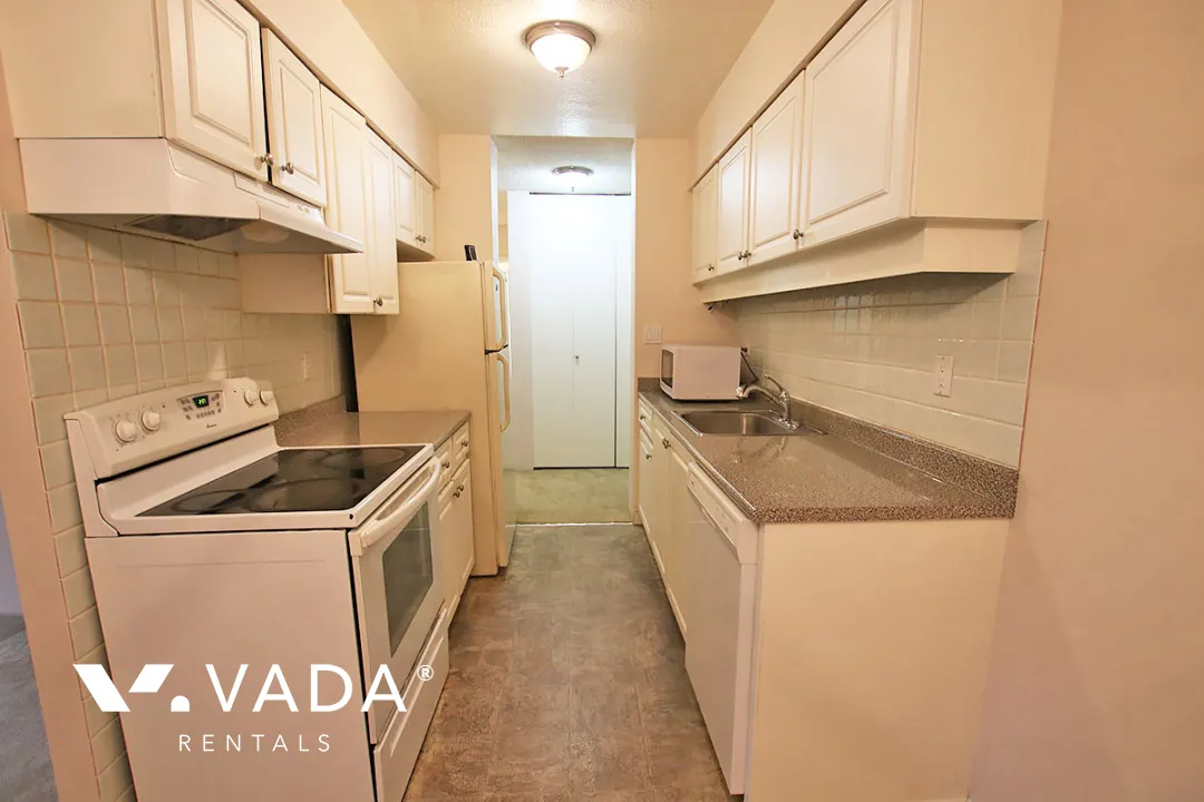 The Parkcrest in Metrotown - 2 Bedroom Apartment For Rent in Burnaby at 301 - 5932 Patterson Avenue, Burnaby, BC