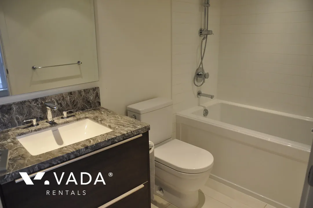 Beacon in Seylynn Village - 2 Bedroom Apartment For Rent in North Vancouver at 2202 - 1550 Fern Street, North Vancouver, BC