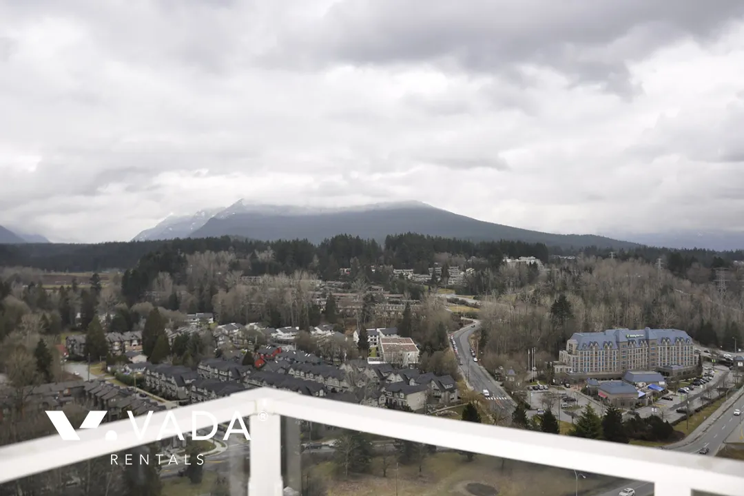 Beacon in Seylynn Village - 2 Bedroom Apartment For Rent in North Vancouver at 2202 - 1550 Fern Street, North Vancouver, BC