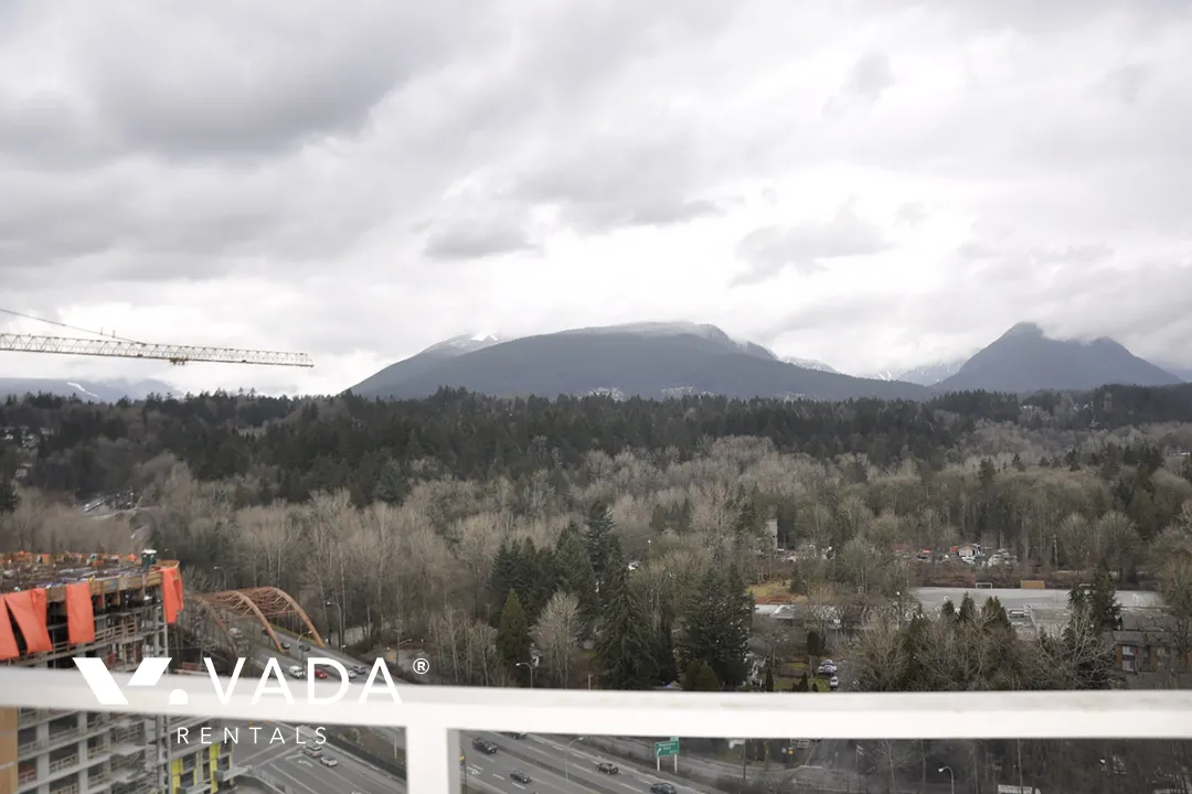 Beacon in Seylynn Village - 2 Bedroom Apartment For Rent in North Vancouver at 2202 - 1550 Fern Street, North Vancouver, BC