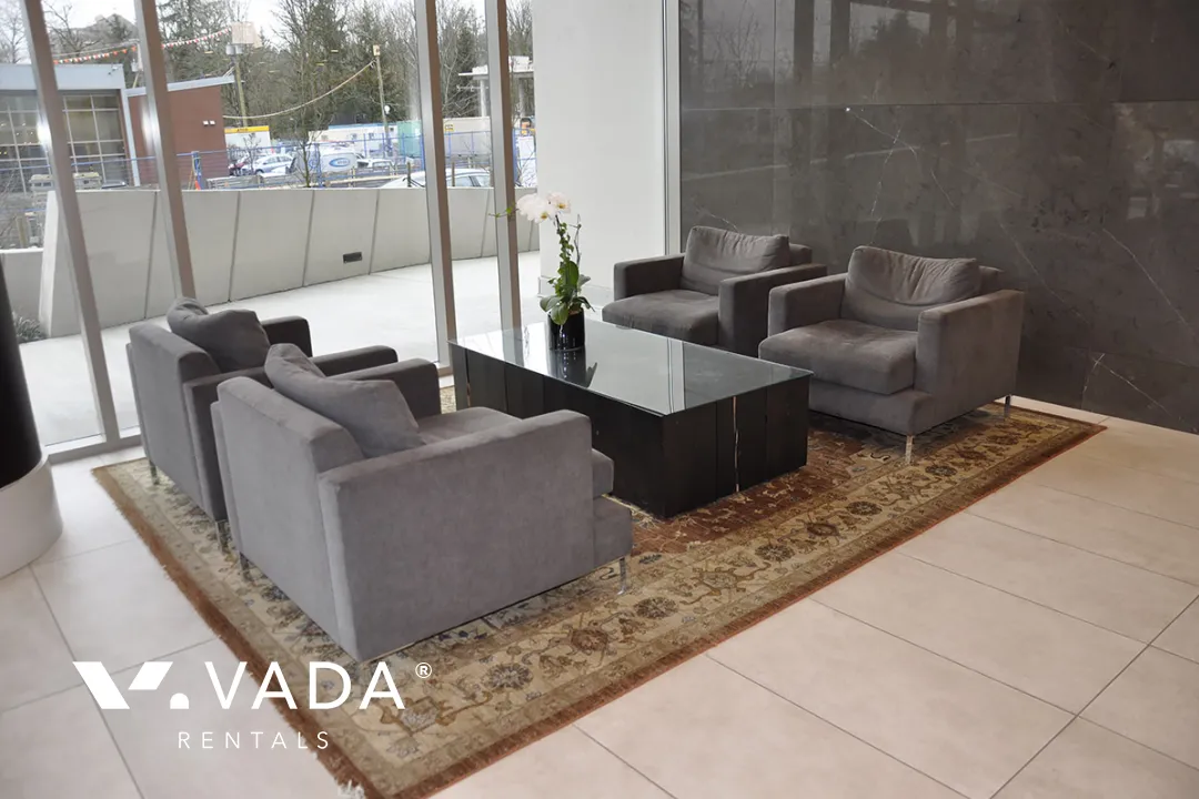 Beacon in Seylynn Village - 2 Bedroom Apartment For Rent in North Vancouver at 2202 - 1550 Fern Street, North Vancouver, BC