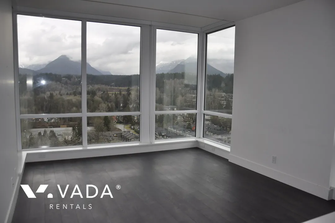 Beacon in Seylynn Village - 2 Bedroom Apartment For Rent in North Vancouver at 2202 - 1550 Fern Street, North Vancouver, BC