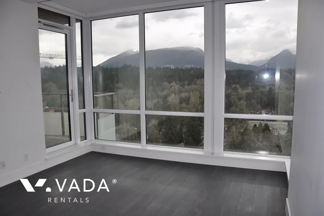 Beacon in Seylynn Village - 2 Bedroom Apartment For Rent in North Vancouver at 2202 - 1550 Fern Street, North Vancouver, BC