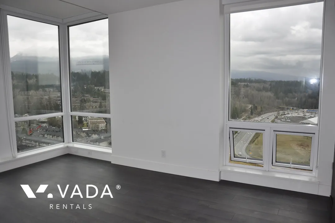 Beacon in Seylynn Village - 2 Bedroom Apartment For Rent in North Vancouver at 2202 - 1550 Fern Street, North Vancouver, BC