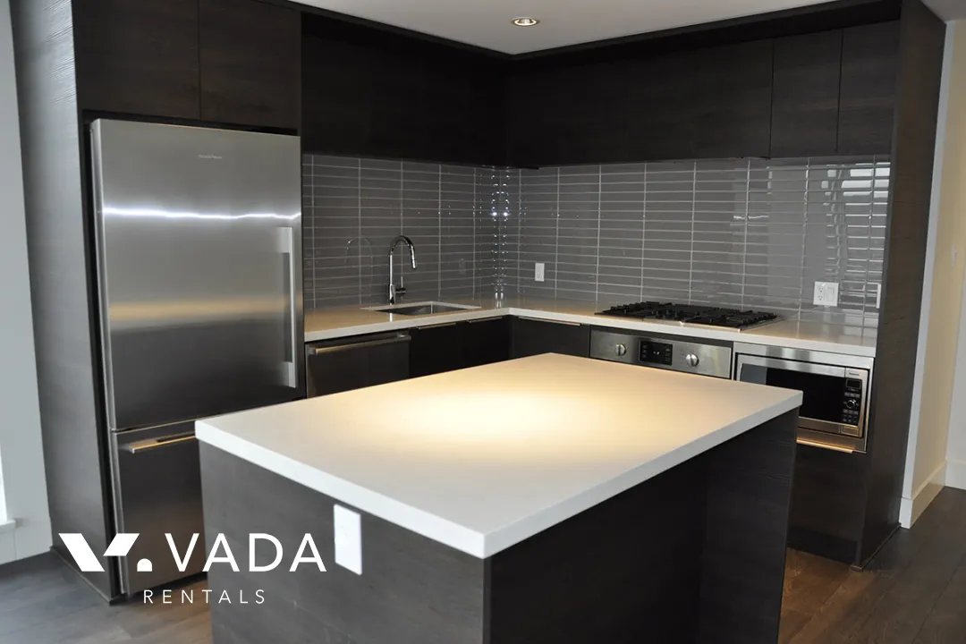 Beacon in Seylynn Village - 2 Bedroom Apartment For Rent in North Vancouver at 2202 - 1550 Fern Street, North Vancouver, BC