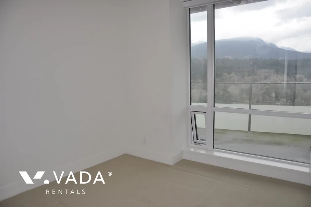 Beacon in Seylynn Village - 2 Bedroom Apartment For Rent in North Vancouver at 2202 - 1550 Fern Street, North Vancouver, BC