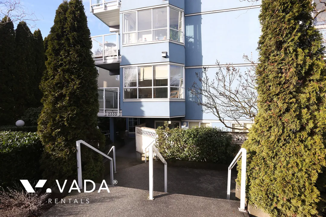 2333 Eton in Hastings Sunrise - 2 Bedroom Apartment For Rent in Vancouver at 204 - 2333 Eton Street, Vancouver, BC