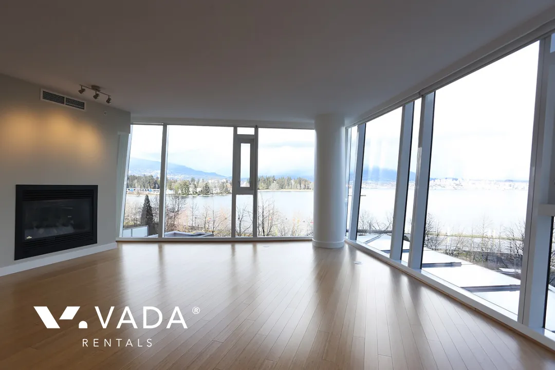 Carina in Coal Harbour - 2 Bedroom Apartment For Rent in Vancouver at 402 - 1233 West Cordova Street, Vancouver, BC