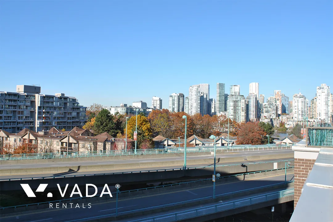 Maynards Block in Olympic Village - 2 Bedroom Apartment For Rent in Vancouver at 801n - 1919 Wylie Street, Vancouver, BC, V5Y 0E7