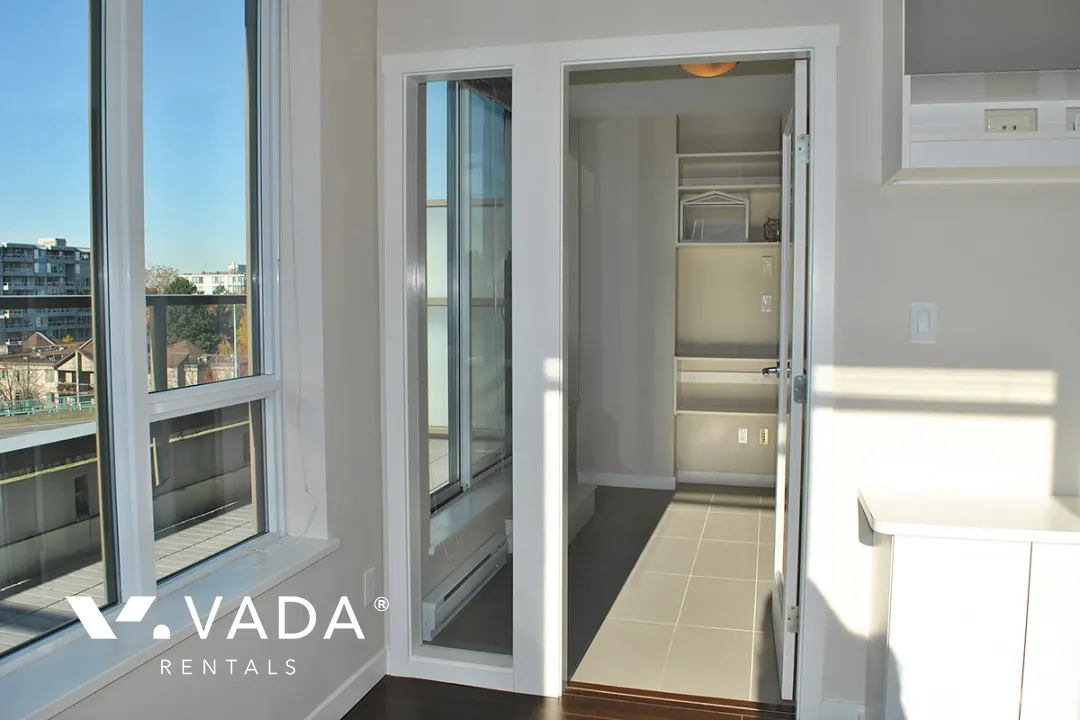 Maynards Block in Olympic Village - 2 Bedroom Apartment For Rent in Vancouver at 801n - 1919 Wylie Street, Vancouver, BC, V5Y 0E7