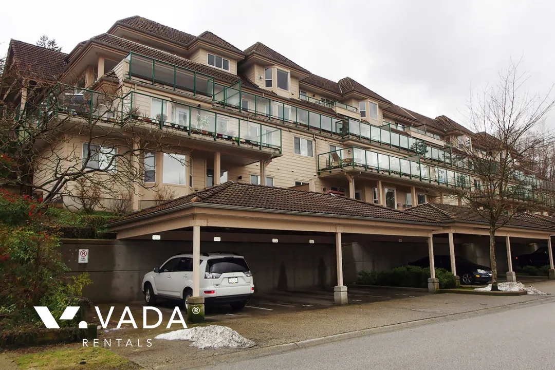 Seafront Villa in College Park - 2 Bedroom Apartment For Rent in Port Moody at 102 - 121 Shoreline Circle, Port Moody, BC
