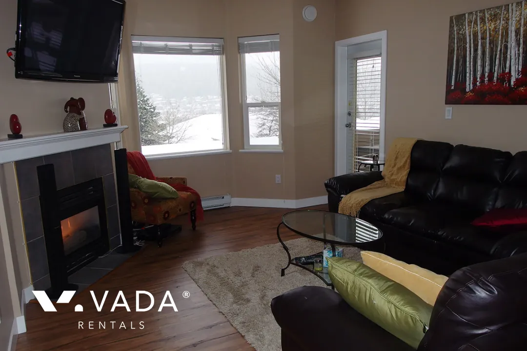 Seafront Villa in College Park - 2 Bedroom Apartment For Rent in Port Moody at 102 - 121 Shoreline Circle, Port Moody, BC