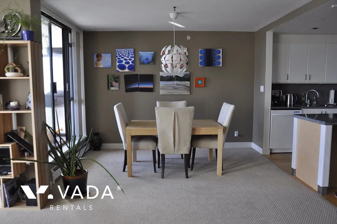 Time in Lower Lonsdale - 1 Bedroom Apartment For Rent in North Vancouver at 315 - 175 West 1st Street, North Vancouver, BC