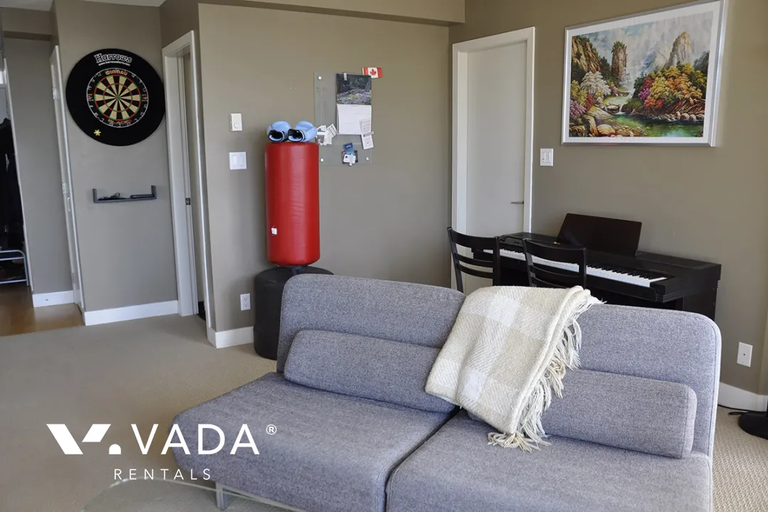 Time in Lower Lonsdale - 1 Bedroom Apartment For Rent in North Vancouver at 315 - 175 West 1st Street, North Vancouver, BC