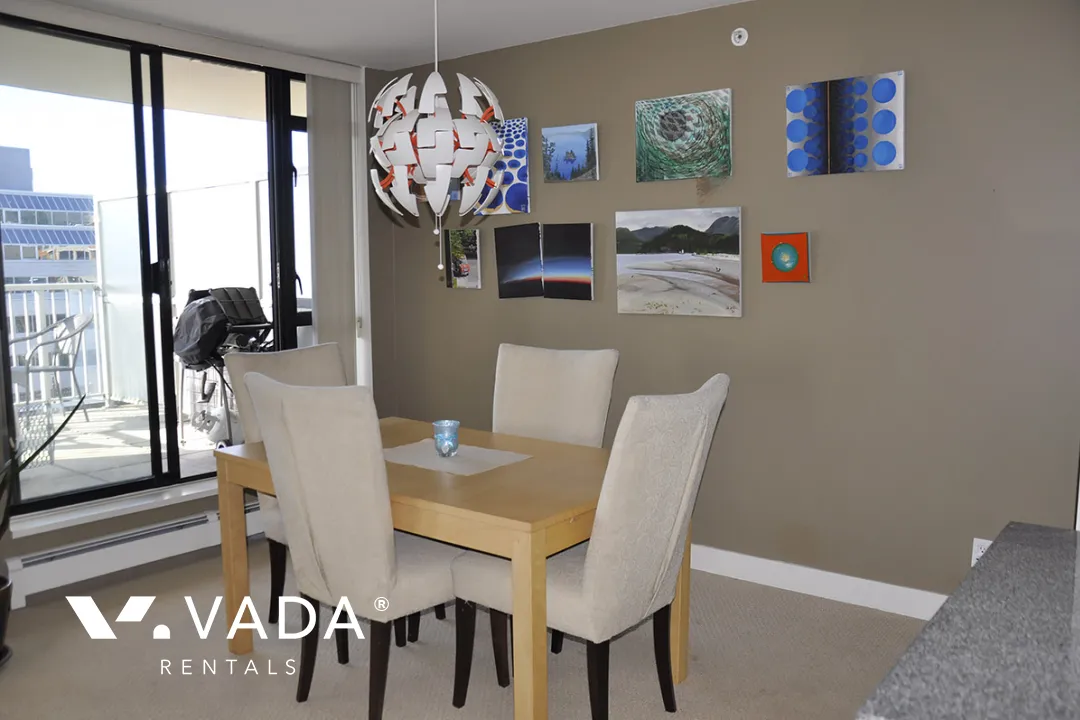 Time in Lower Lonsdale - 1 Bedroom Apartment For Rent in North Vancouver at 315 - 175 West 1st Street, North Vancouver, BC