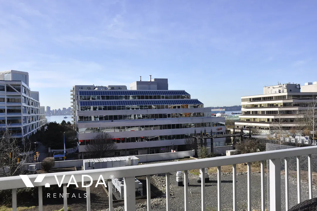 Time in Lower Lonsdale - 1 Bedroom Apartment For Rent in North Vancouver at 315 - 175 West 1st Street, North Vancouver, BC