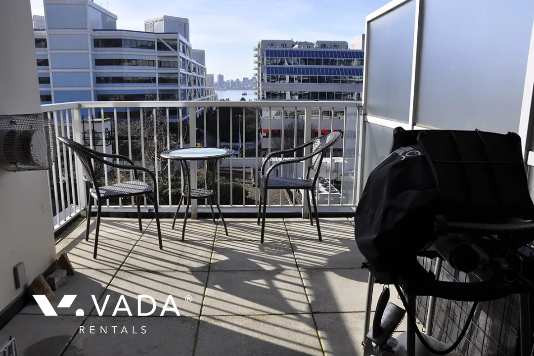 Time in Lower Lonsdale - 1 Bedroom Apartment For Rent in North Vancouver at 315 - 175 West 1st Street, North Vancouver, BC