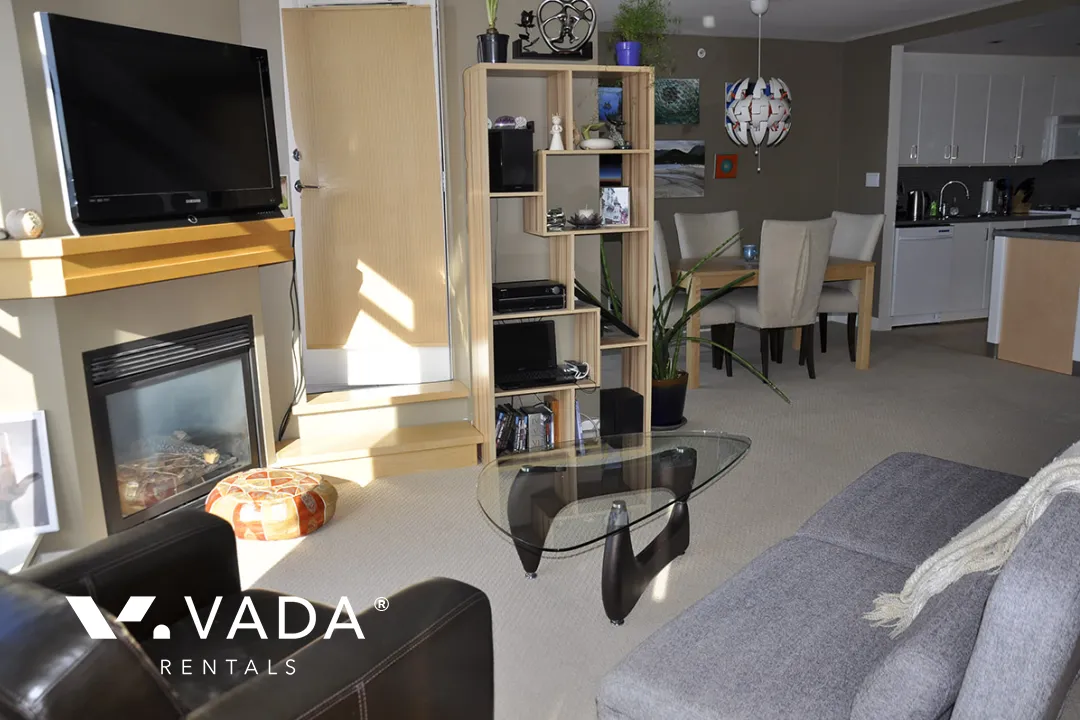 Time in Lower Lonsdale - 1 Bedroom Apartment For Rent in North Vancouver at 315 - 175 West 1st Street, North Vancouver, BC