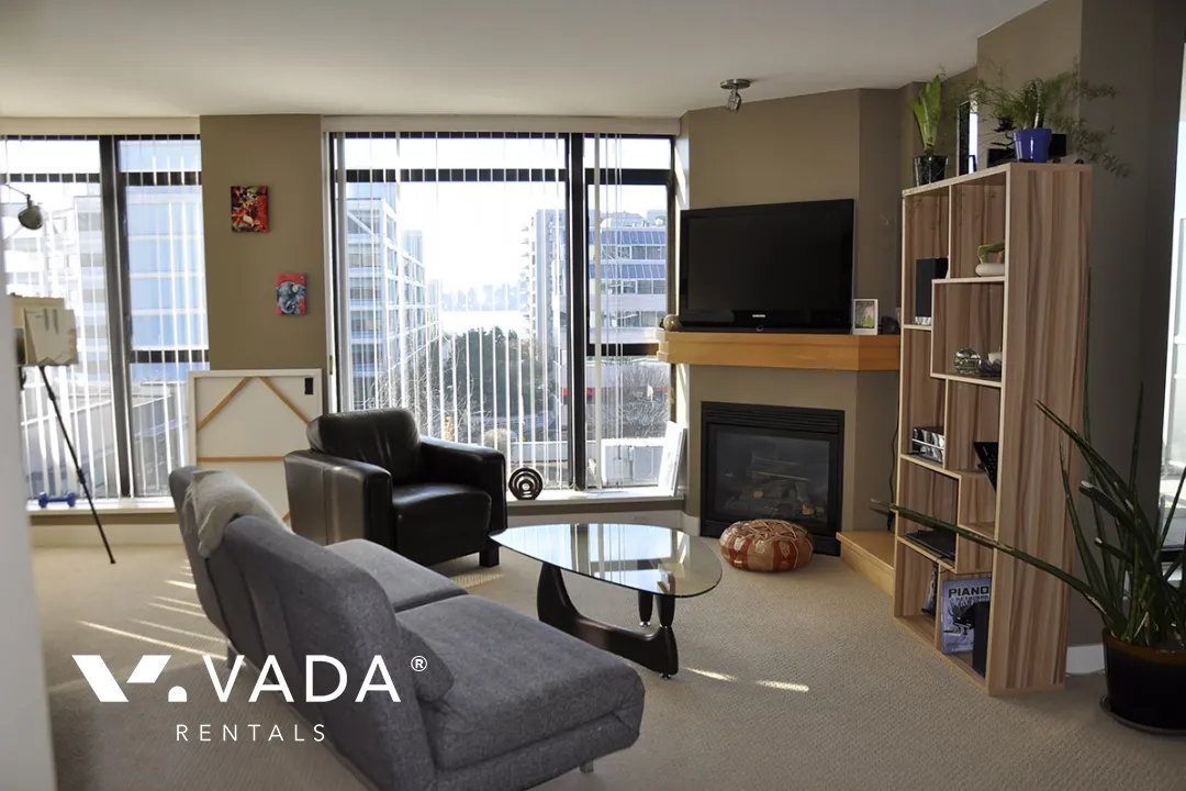 Time in Lower Lonsdale - 1 Bedroom Apartment For Rent in North Vancouver at 315 - 175 West 1st Street, North Vancouver, BC