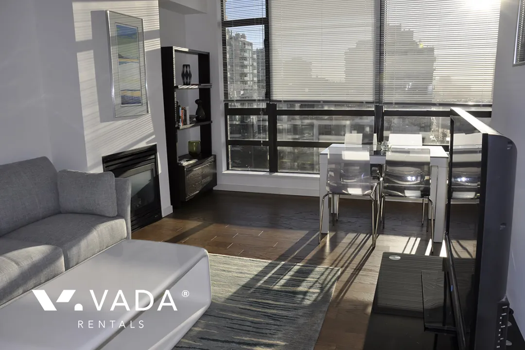 One Park Lane in Lower Lonsdale - 2 Bedroom Apartment For Rent in North Vancouver at 903 - 170 West 1st Street, North Vancouver, BC, V7M 3P2