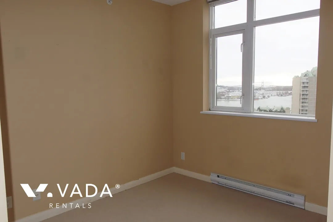 Azure in Downtown New West - 3 Bedroom Apartment For Rent in New Westminster at 1708 - 898 Carnarvon Street, New Westminster, BC