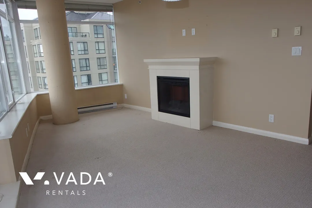 Azure in Downtown New West - 3 Bedroom Apartment For Rent in New Westminster at 1708 - 898 Carnarvon Street, New Westminster, BC