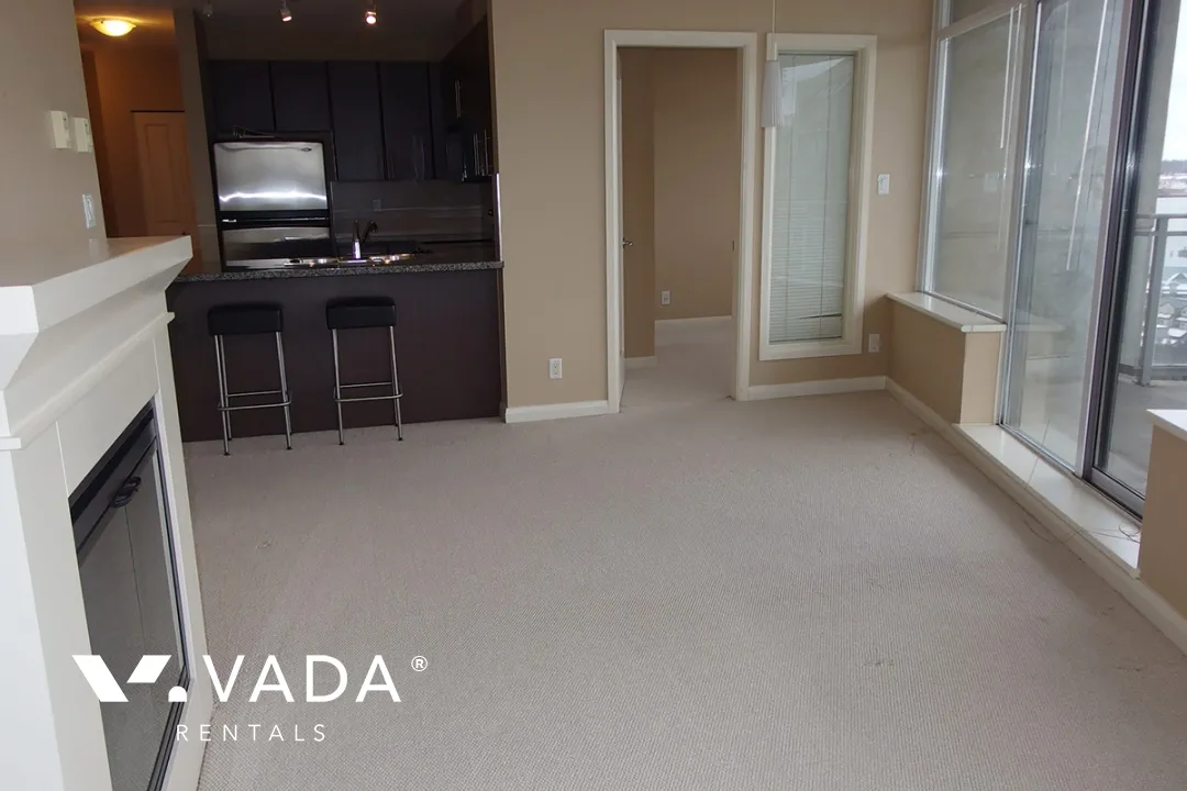 Azure in Downtown New West - 3 Bedroom Apartment For Rent in New Westminster at 1708 - 898 Carnarvon Street, New Westminster, BC