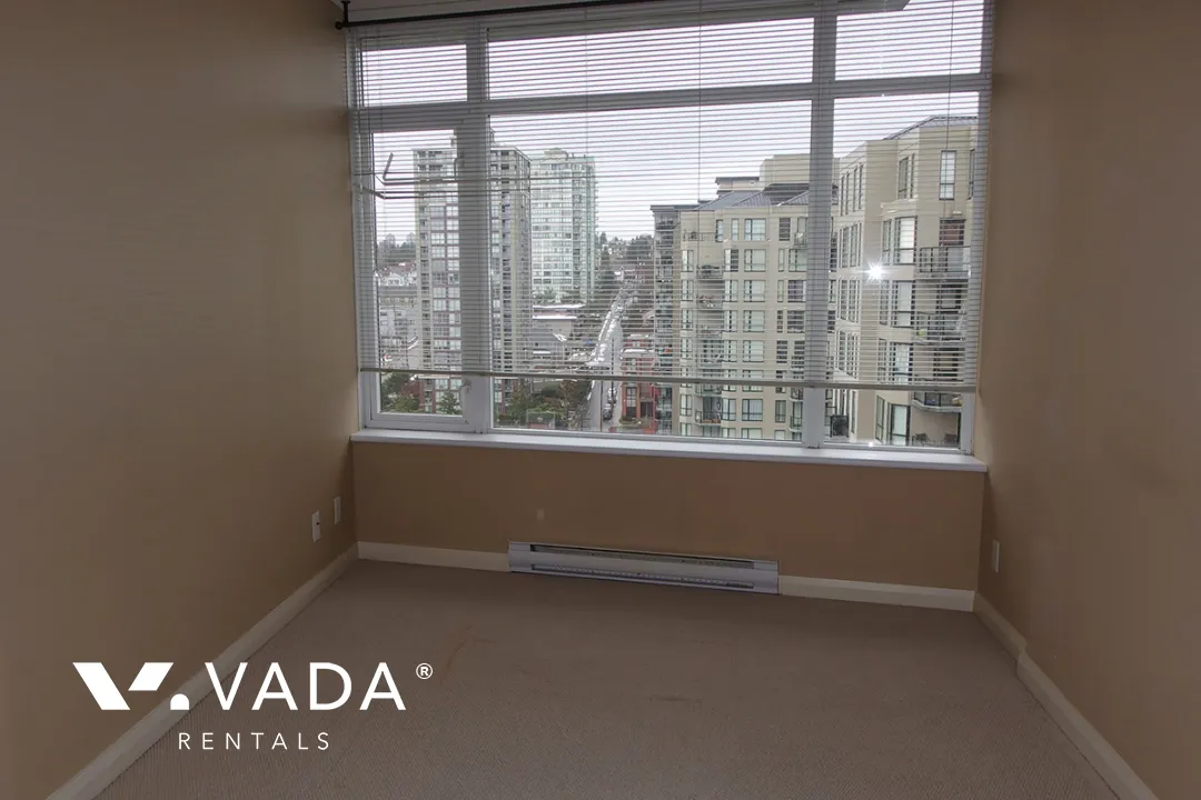 Azure in Downtown New West - 3 Bedroom Apartment For Rent in New Westminster at 1708 - 898 Carnarvon Street, New Westminster, BC