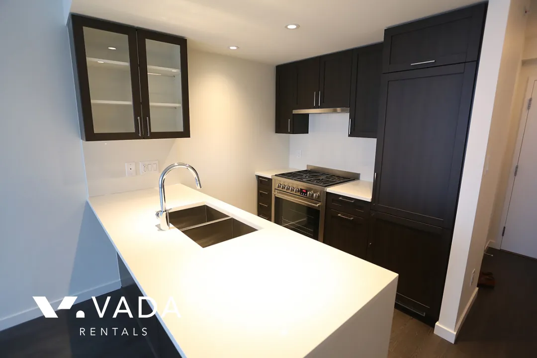 Wall Centre Central Park Gardens in Renfrew Collingwood - 1 Bedroom Apartment For Rent in Vancouver at 607 - 5598 Ormidale Street, Vancouver, BC