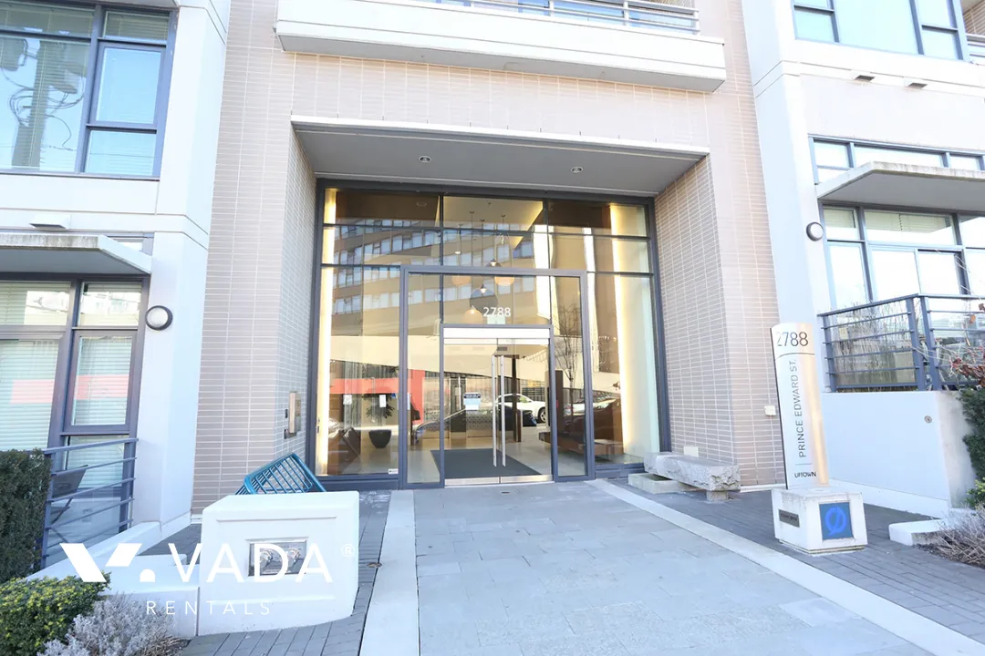 Uptown in Mount Pleasant East - 1 Bedroom Apartment For Rent in Vancouver at 509 - 2788 Prince Edward Street, Vancouver, BC