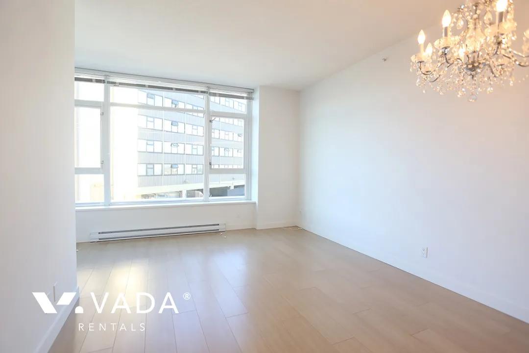 Uptown in Mount Pleasant East - 1 Bedroom Apartment For Rent in Vancouver at 509 - 2788 Prince Edward Street, Vancouver, BC