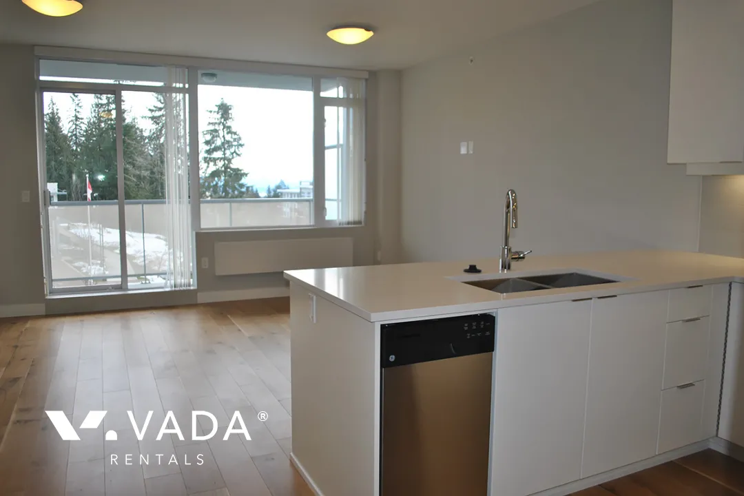 CentreBlock in SFU - 1 Bedroom Apartment For Rent in Burnaby at 303 - 9393 Tower Road, Burnaby, BC